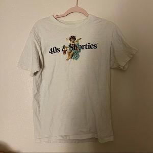 40s and shorties zumiez tshirt